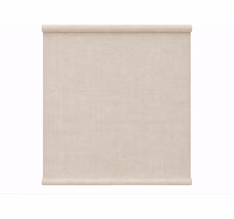 Rullgardin vardagsrum 120 cm enkel rustik - Tenstickers