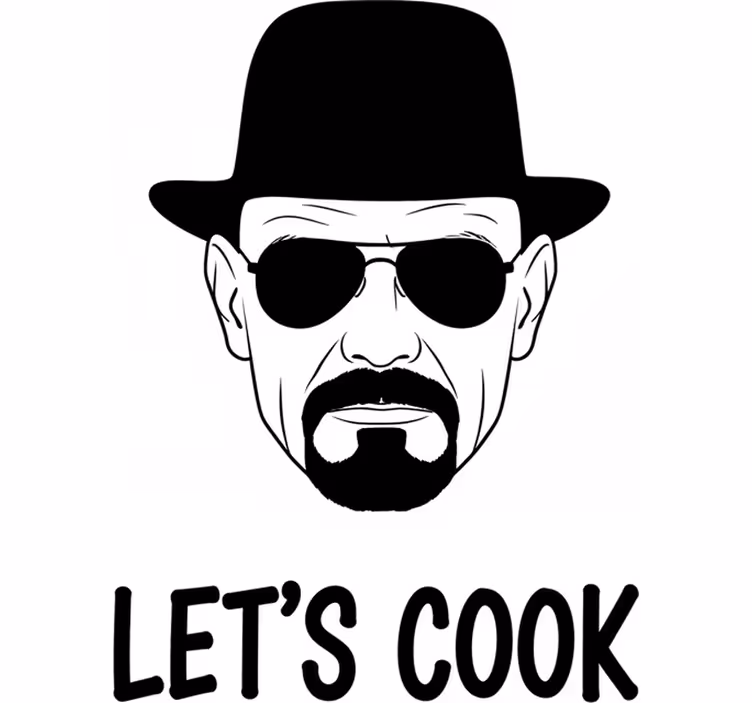Rullgardin tv-serie och film heisenberg låt oss laga - Tenstickers