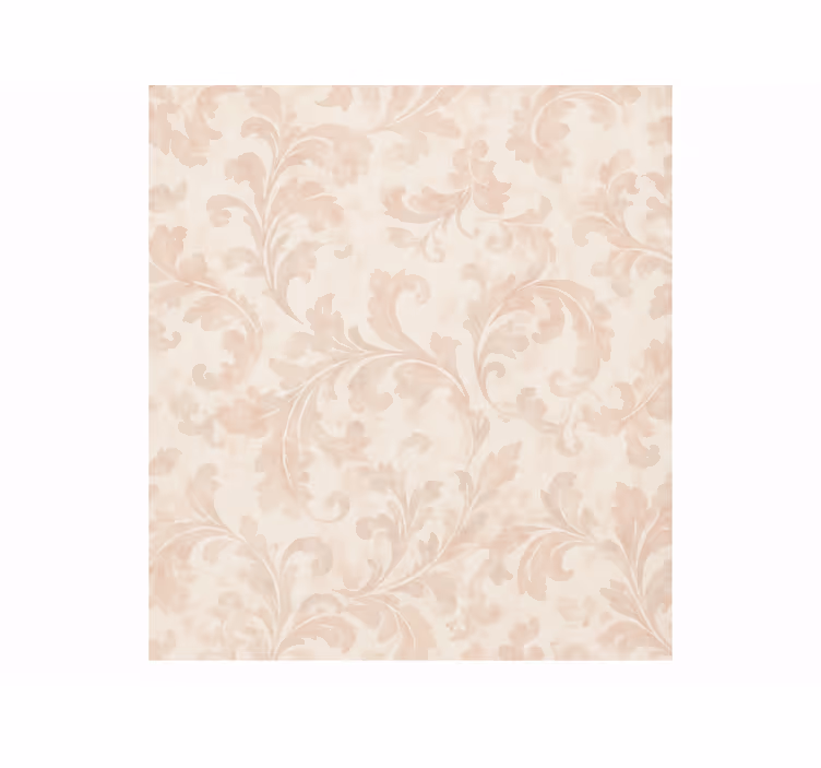 Rullgardin rosa blommig ljusmönster - Tenstickers