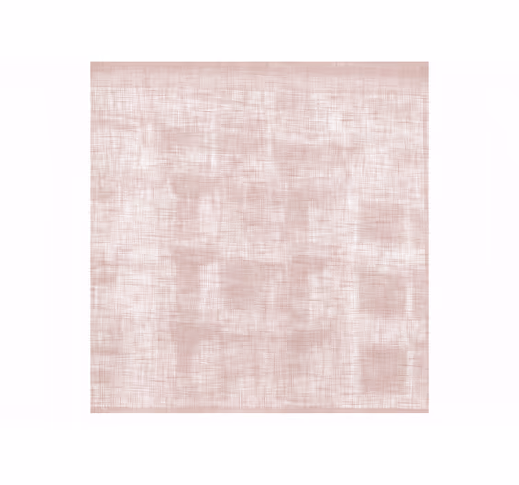 Rullgardin rosa skinande genomskinlig - Tenstickers
