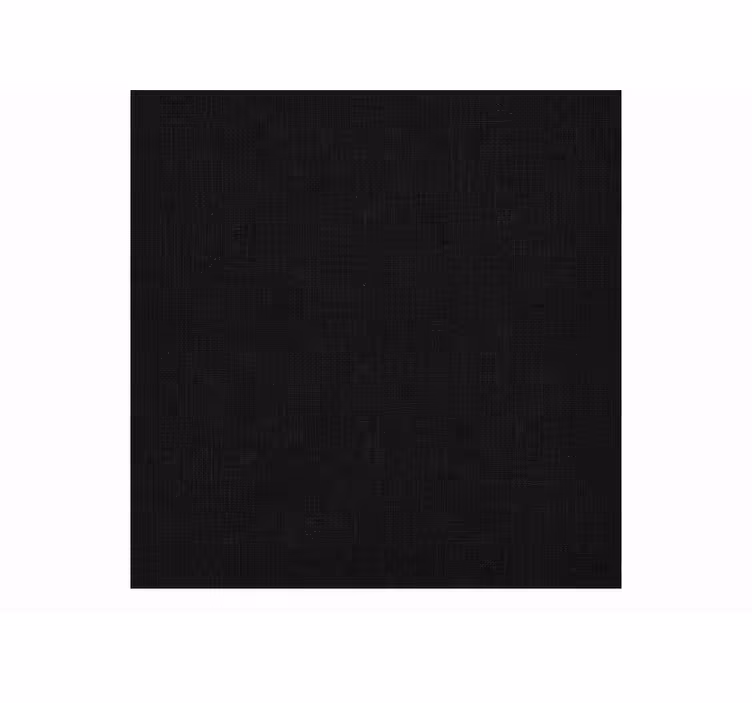 Svart rullgardin total blackout - Tenstickers