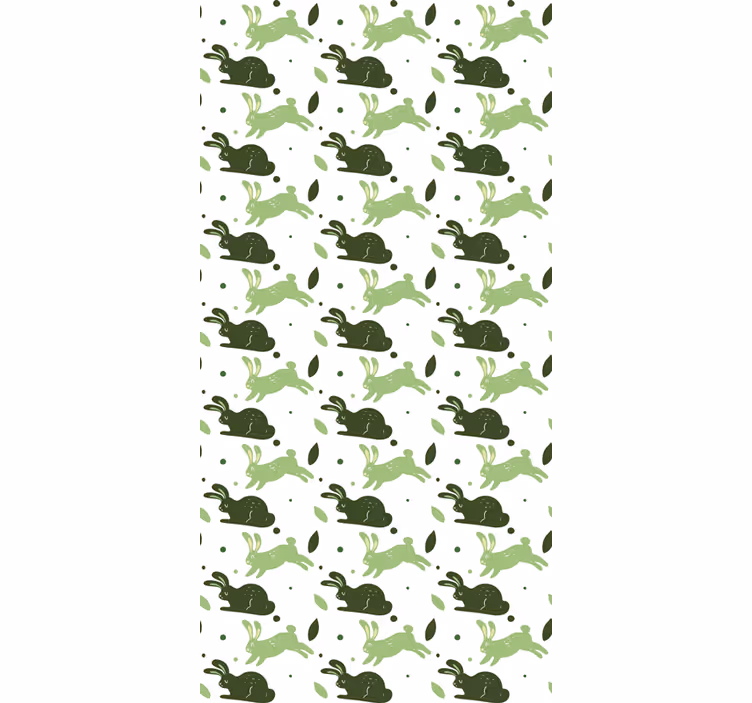 Lekfullt dinosauriemönster Rullgardin andra djur - Tenstickers