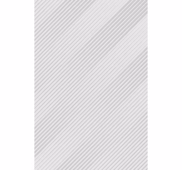 Randig ljusgrå modern persienner - Tenstickers