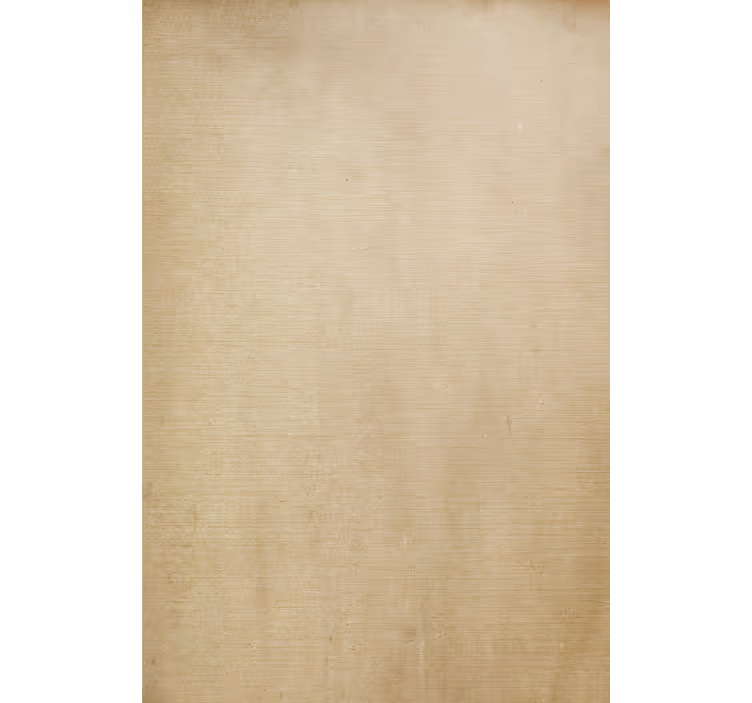 Beige toner rustik rullgardin - Tenstickers