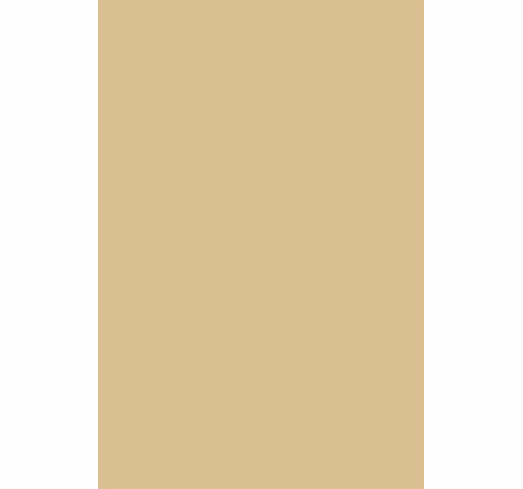 Modern beige elfenben färg vardagsrum rullgardin - Tenstickers