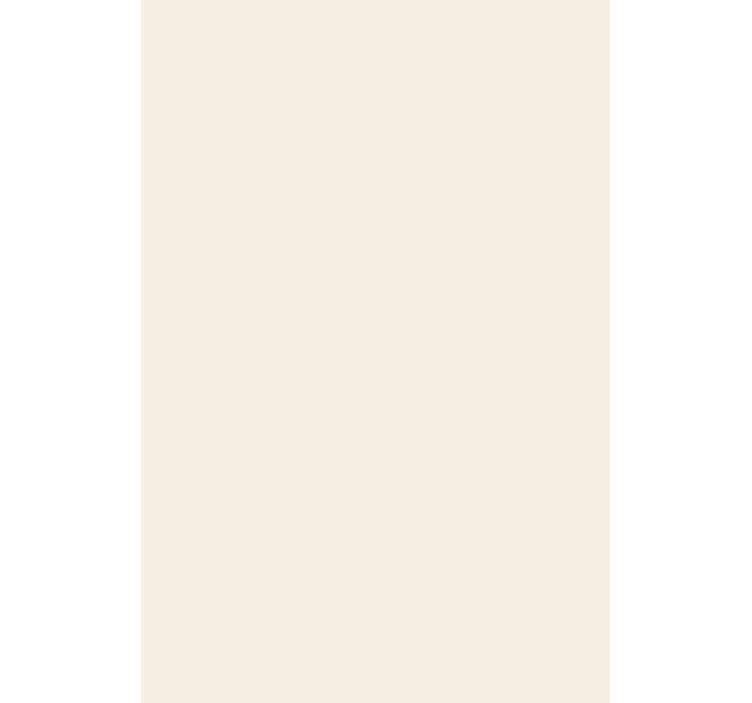 Ljus beige vardagsrum rullgardin - Tenstickers