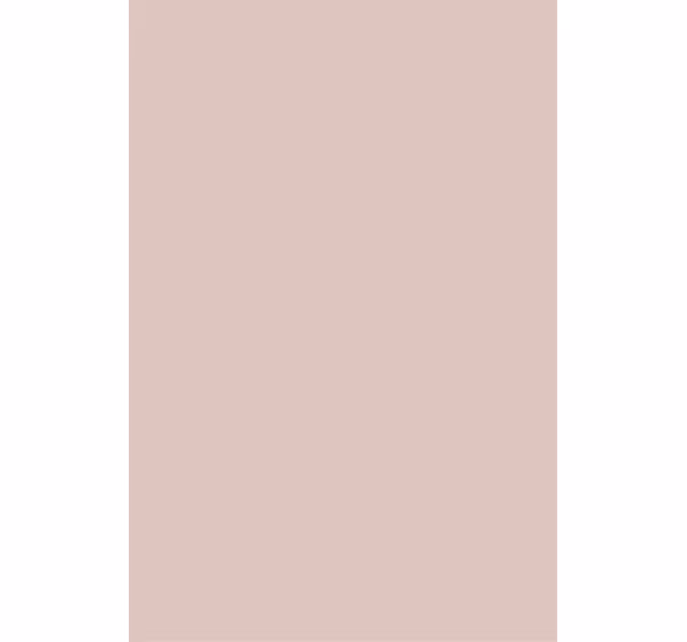 Ljusrosa rullgardiner - Tenstickers