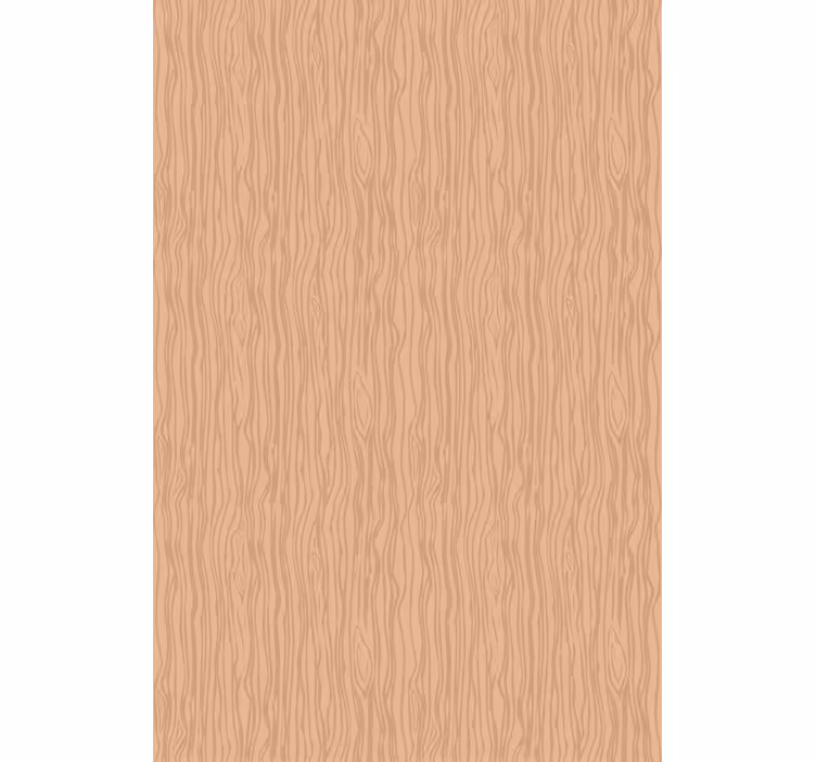 Materialgolv naturligt parkettmönster rullgardin - Tenstickers