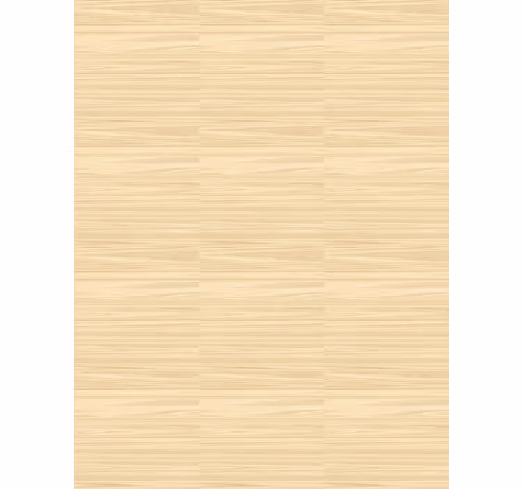 "japandi" design träeffekt vardagsrumsgardin - Tenstickers