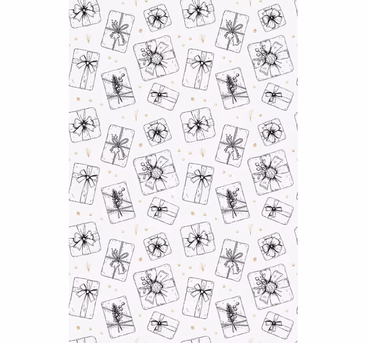 Delikat presentdesign Andra persienner - Tenstickers