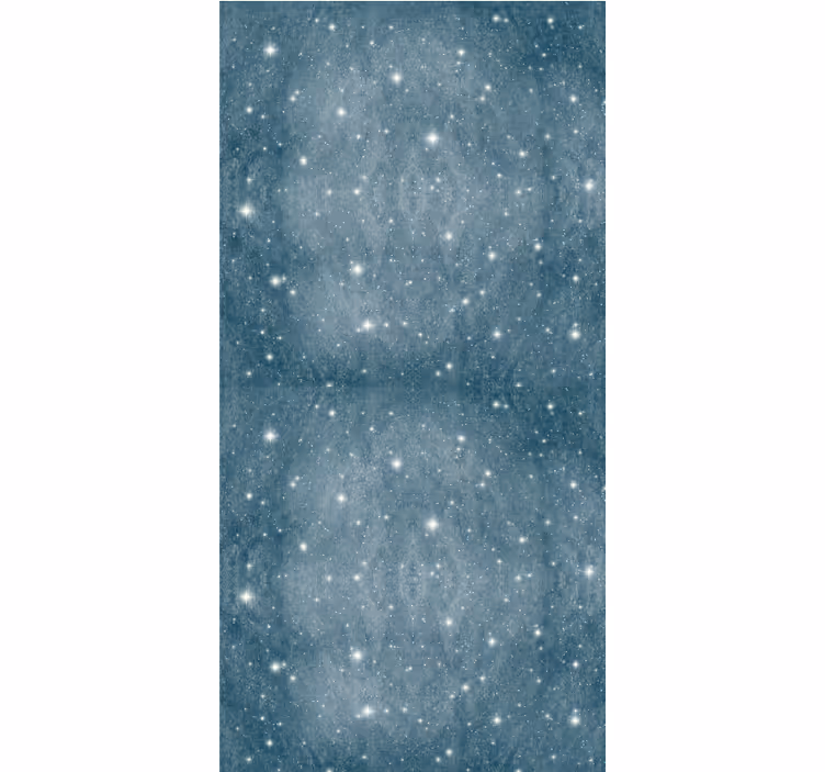 Abstrakt modern design vardagsrum rullgardin - Tenstickers