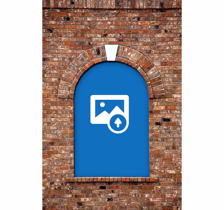 Anpassningsbar 3d-bågfönsterskärm - Tenstickers