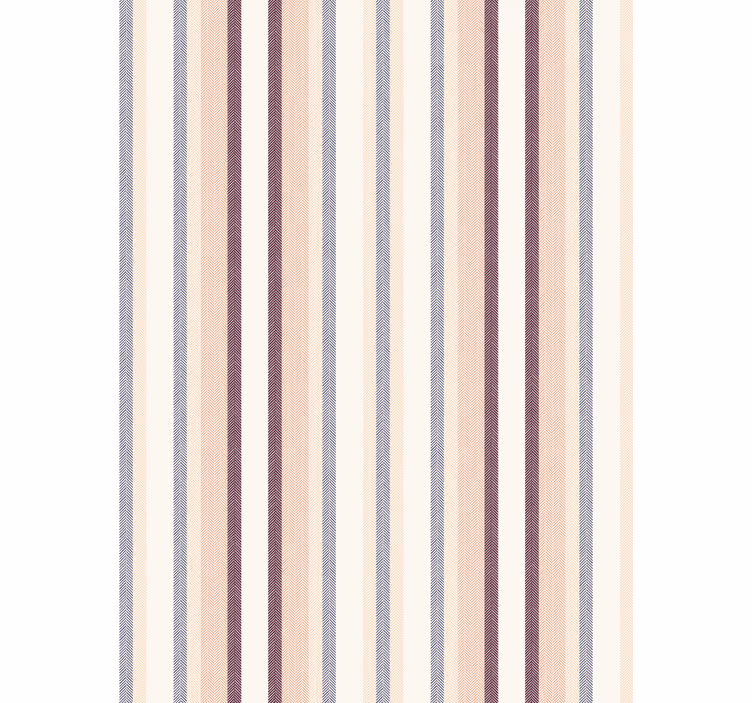 Vertikal textur rullgardin mönster rullgardin - Tenstickers