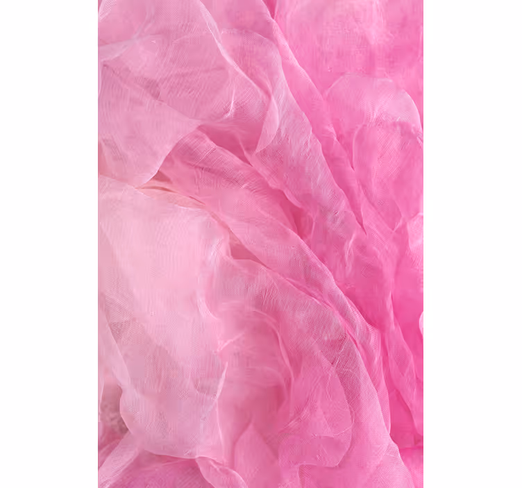 rosa tygtextur rullegardin huvudsovrum - Tenstickers