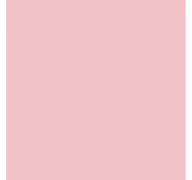 Rosa Pastell Rullgardin - Tenstickers