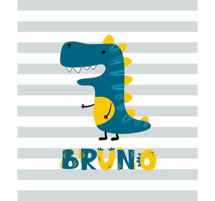 Jura anpassningsbar Rullgardin dinosaurie - Tenstickers
