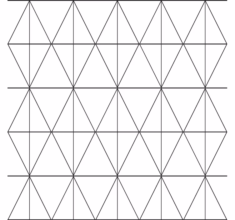 Minimalistisk stil Rullgardin skandinavisk - Tenstickers