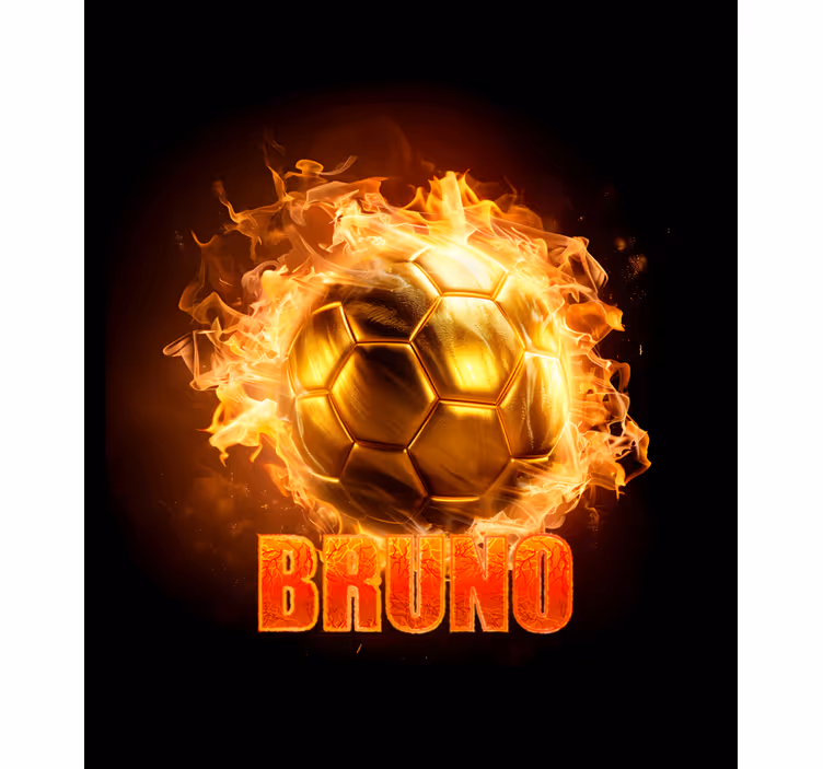 Gyllene eldboll Rullgardin fotboll - Tenstickers