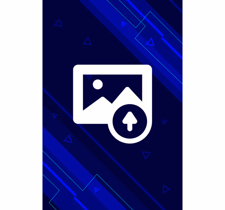 Din e-sport Rullgardin nörd - Tenstickers