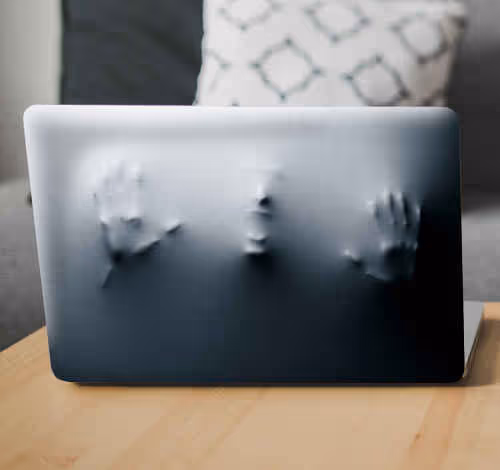 Laptop stickers Laptop stickers