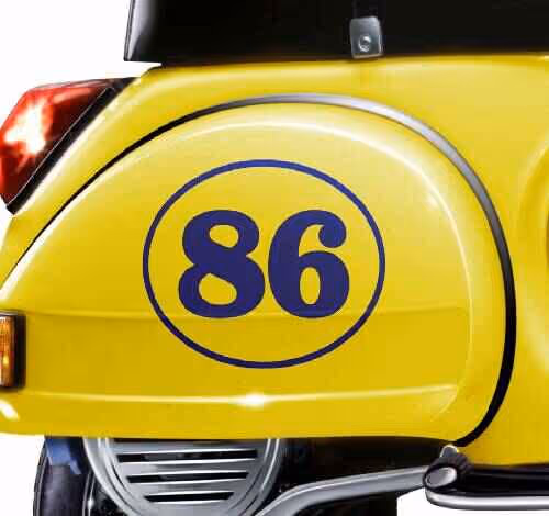 Dekaler motorcykel Dekaler motorcykel