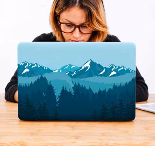 Laptop klistermärken Laptop klistermärken