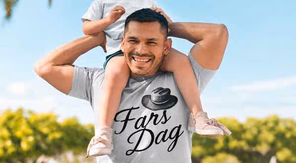 Fars dag T-shirts Fars dag T-shirts