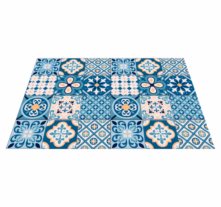 Turkos hydraulik bordstabletter original - Tenstickers