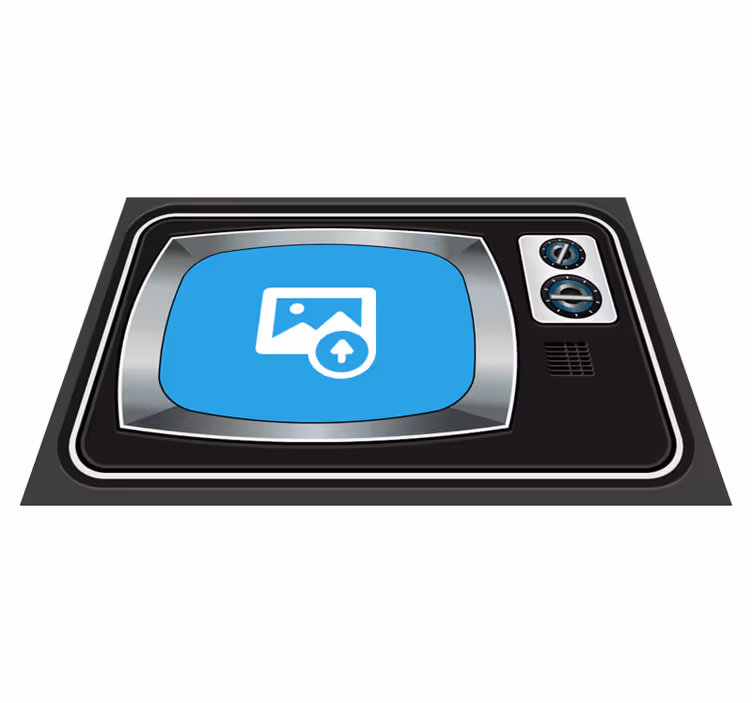 Tv-anpassningsbara originalfoto-bordstabletter - Tenstickers