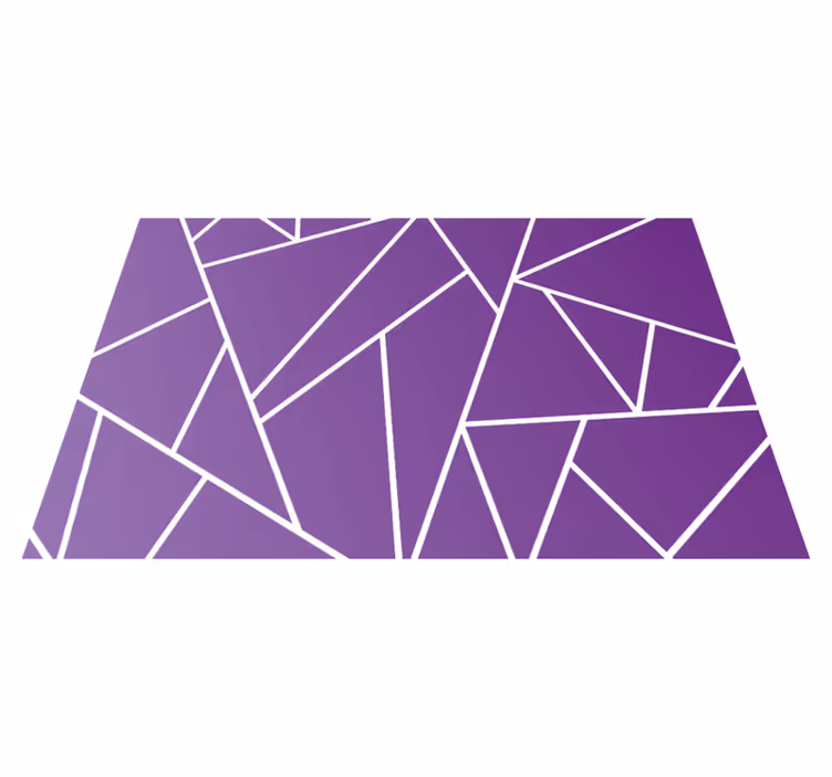Lila bakgrund eleganta bordstabletter - Tenstickers