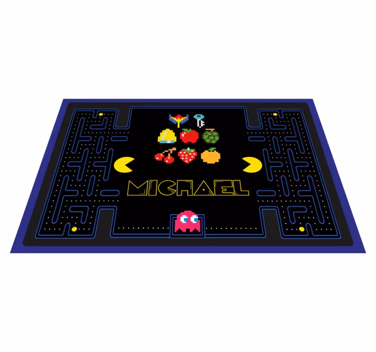 Pac man spel barn bordstabletter - Tenstickers