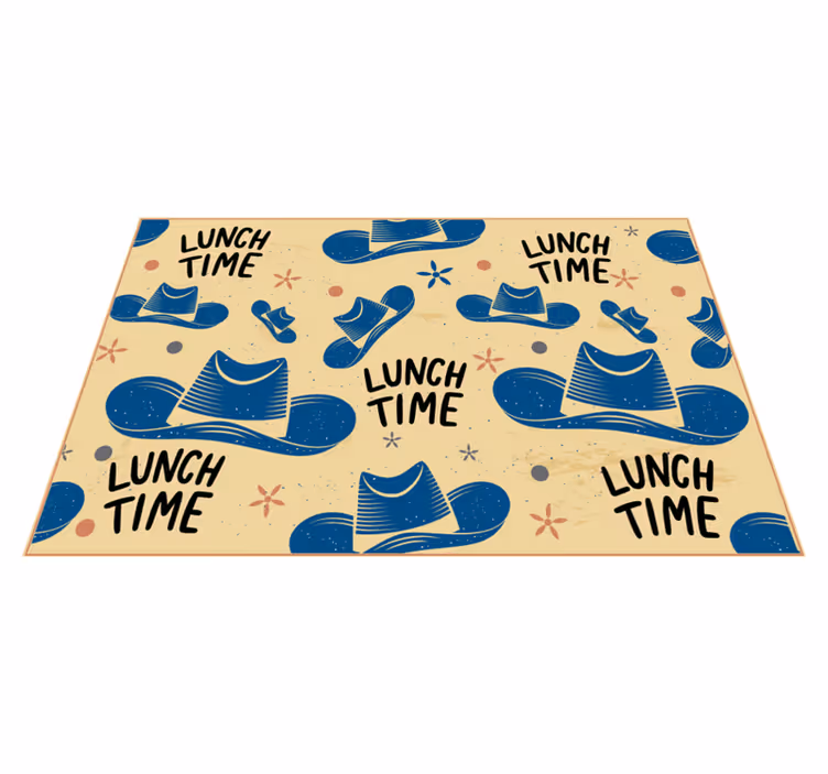 Bordstabletter original lunchtidshattar - Tenstickers