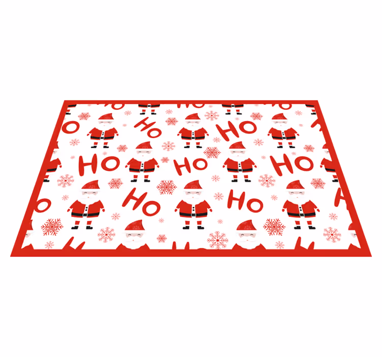 Jultomten och hohoho julplatser - Tenstickers