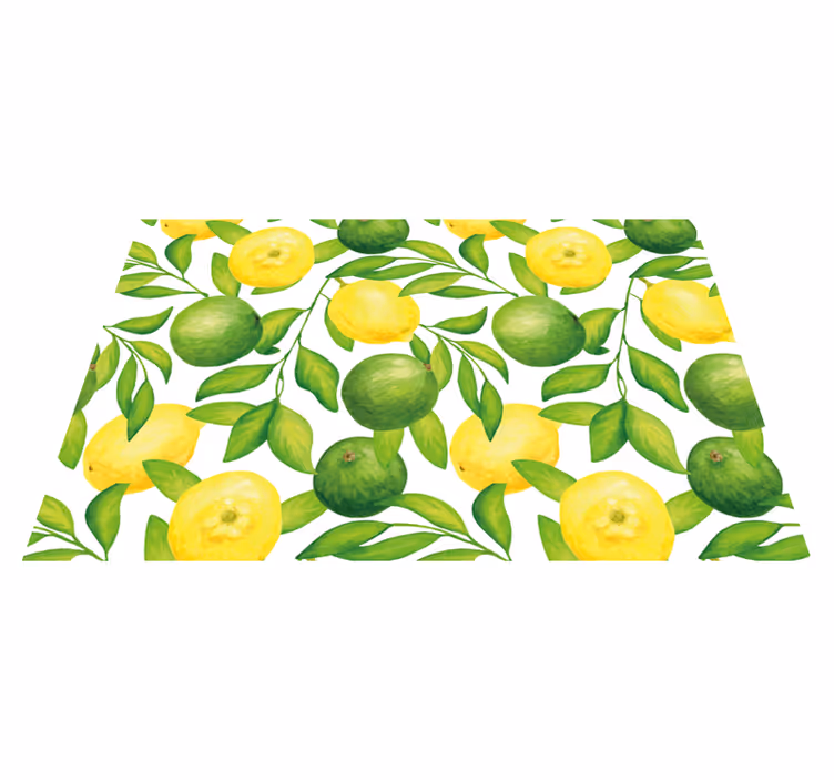 Citroner och limefrukter - Tenstickers