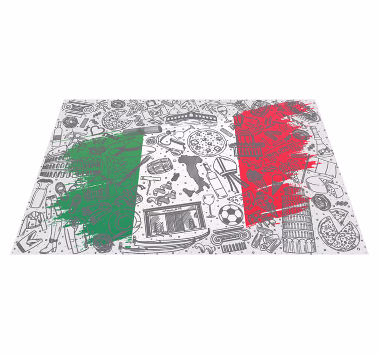 Italienska bakgrundsrestauranger - Tenstickers