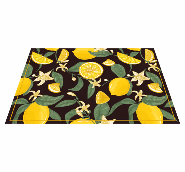 Citronbitar original bordstabletter - Tenstickers