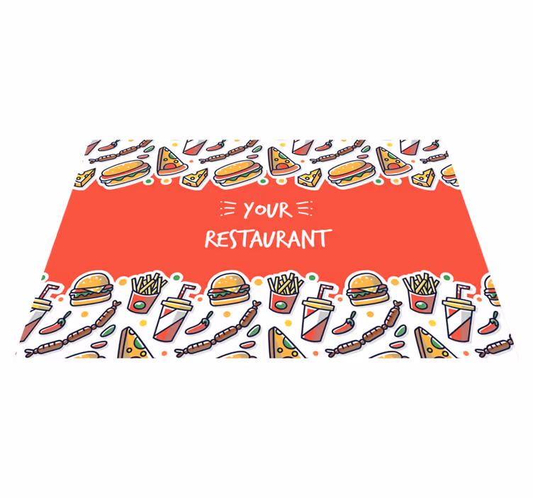 Bordstabletter original mattematisk konst - Tenstickers