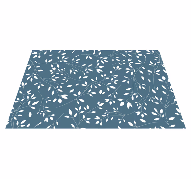 Vita blad original bordstabletter - Tenstickers
