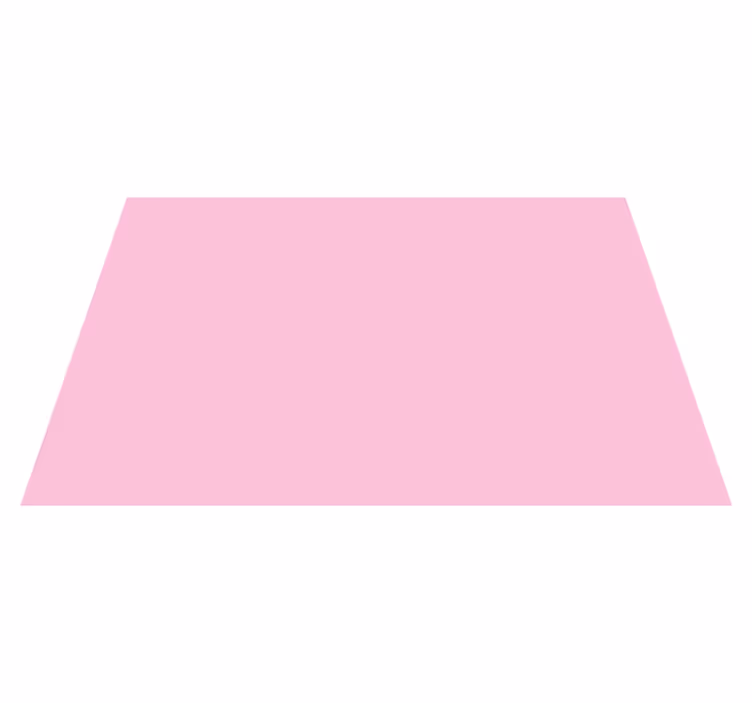 Bordstabletter modernt elegant rosa yta - Tenstickers