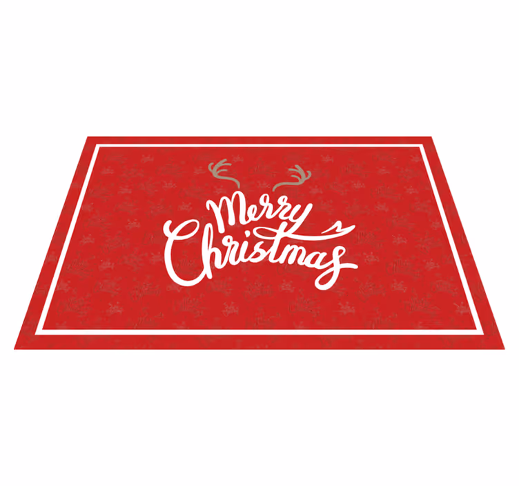 Jul bordstabletter glädjande julhälsningar - Tenstickers