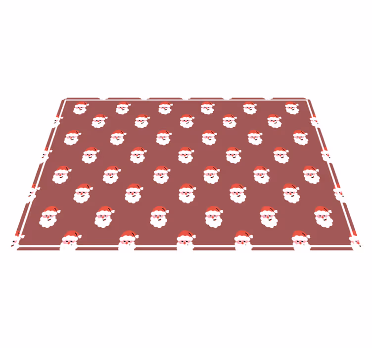 Jul bordstabletter tomtemotiv - Tenstickers