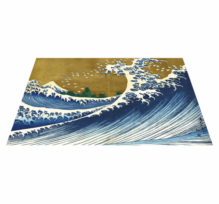 Kaijo no fuji bordstabletter - Tenstickers