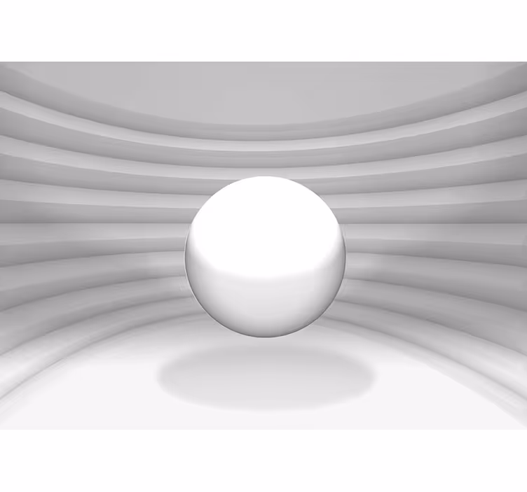 Abstrakt 3d tapet tapeter - Tenstickers