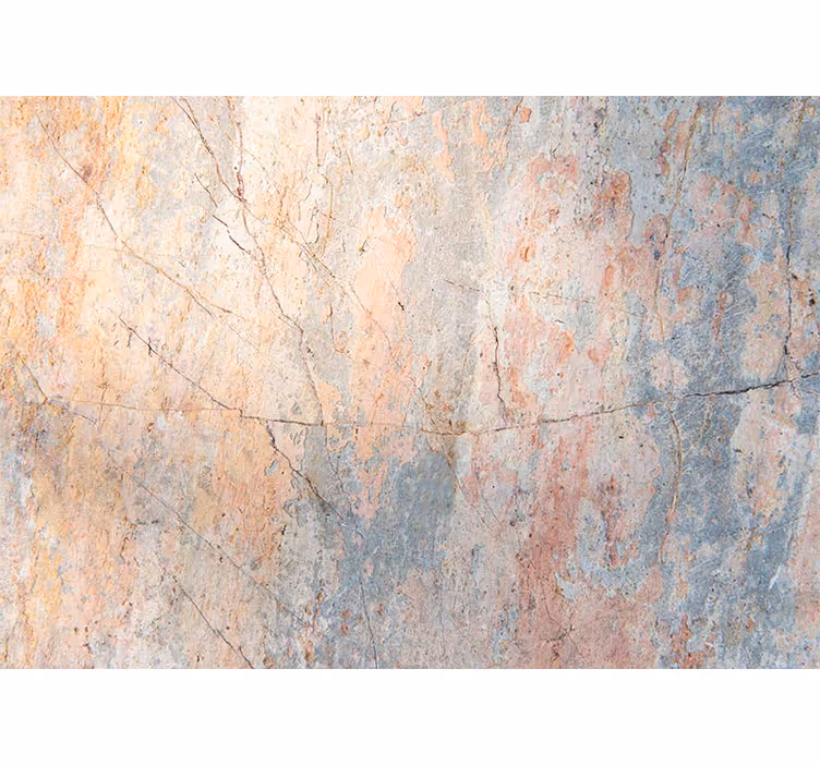 Original blush marmor fototapet - Tenstickers