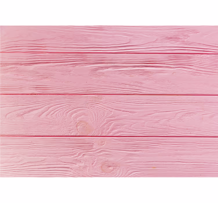 Fototapet trä textur rosa färg trä - Tenstickers