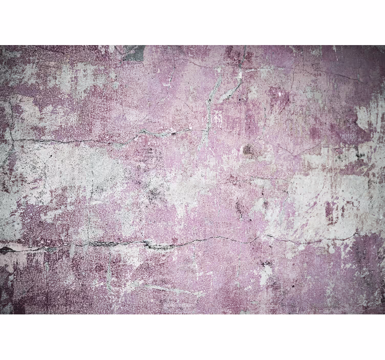 Fototapeter textur och mönster rosa yta med struktur - Tenstickers