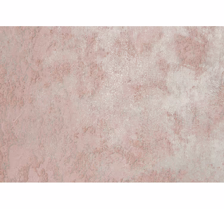 fototapeta i rosa och grå dimma i betong - Tenstickers