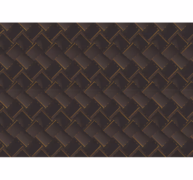 Fototapeter textur och mönster i brun textur - Tenstickers