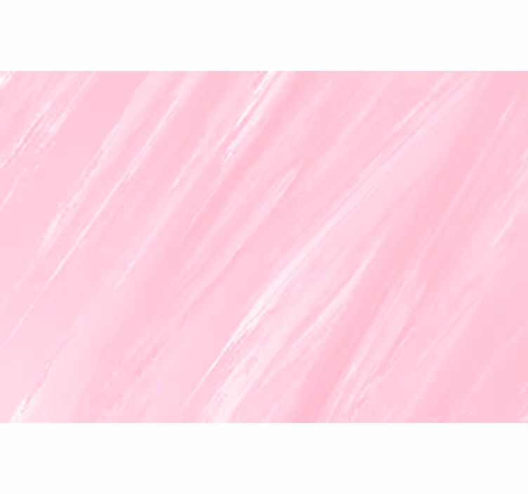 Fototapeter fraser mjuka rosa ränder - Tenstickers
