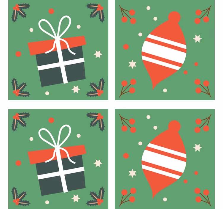 Julunderlägg festligt smycke och present - Tenstickers